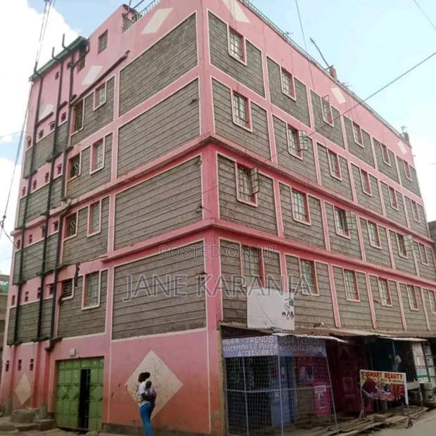 3bdrm Block of Flats in Githurai for sale