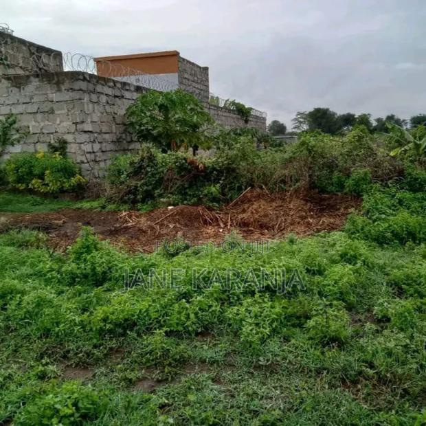33 by 100 Plot for Quick Sale in Juja