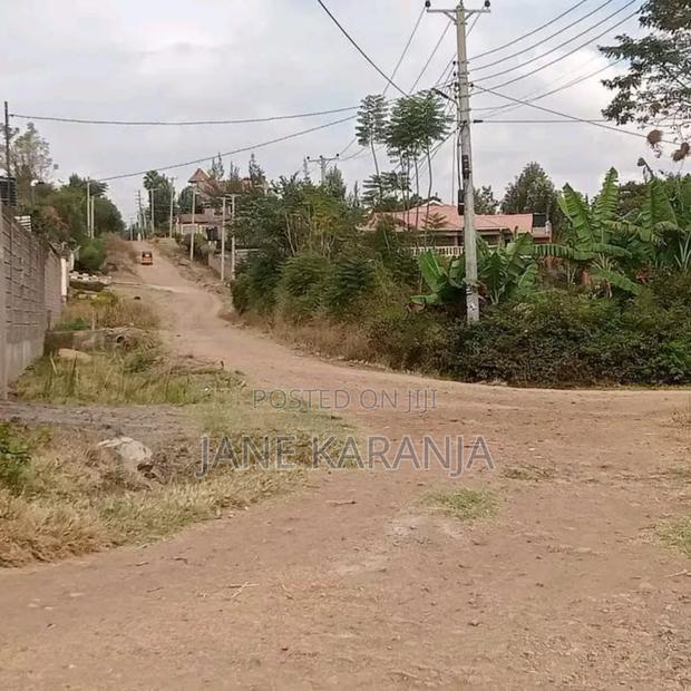 50 by 100 Plot Thika Landless Riverside Estate 3.5m