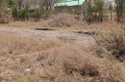 50 by 100 Juja Farm Plot for Sale 1.8m