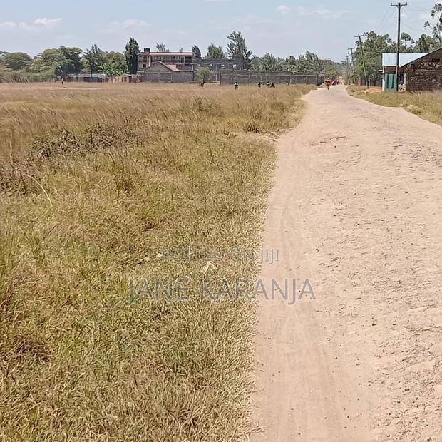 50 by 100 Juja Plot 4.5M 100m From JKUAT