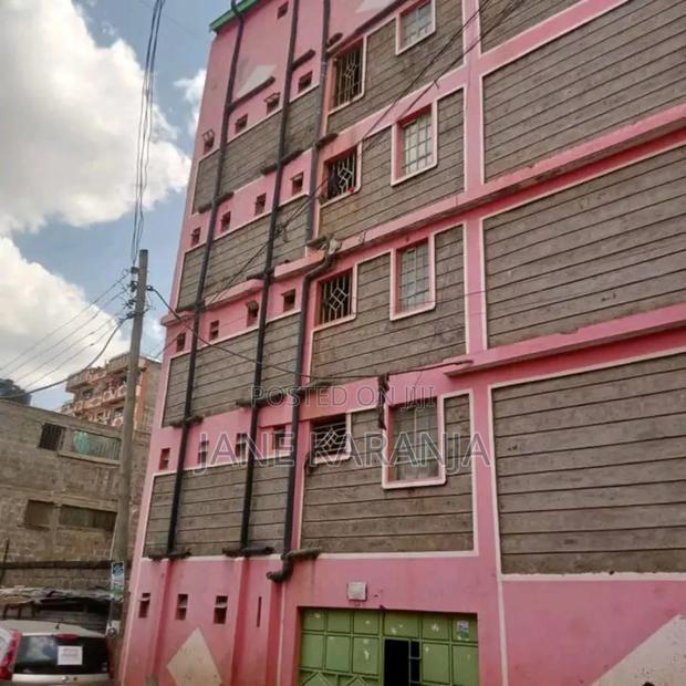 3bdrm Block of Flats in Githurai for sale