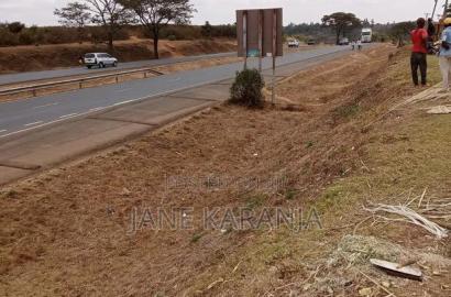 2.7 Acres for Sale at Kabati