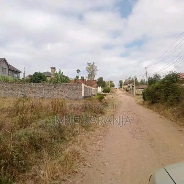 Quarter Acre 3.5m Plot for Sale Thika Landless Riverside Estate 3.5m