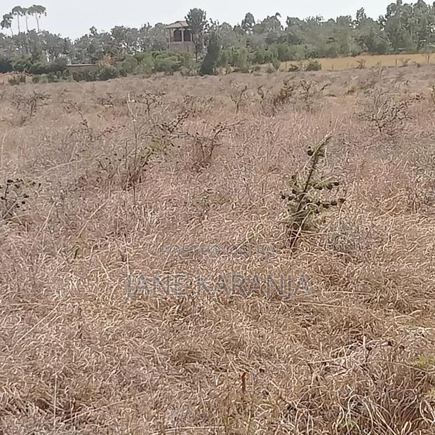 50 by 100 Plot for Sale Along Isinya Kiserian Highway