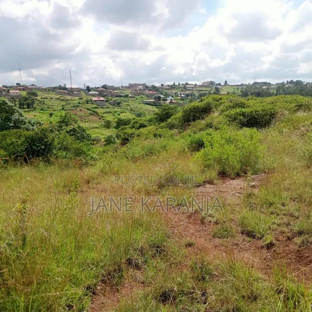 Quarter Acre for Sale Weteithie Thika 2.3m