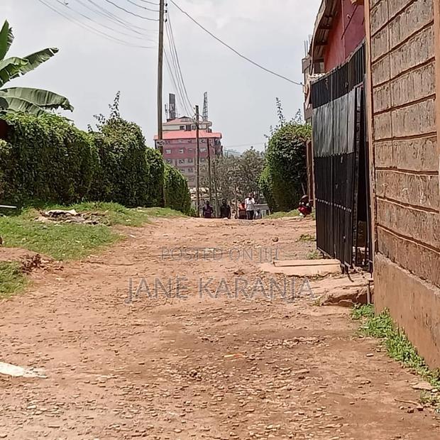 Prime Plot 50by 100 for Sale Gachie Kiambu