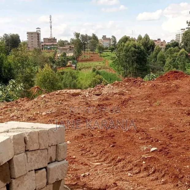 Prime Half Acre for Sale Gachie