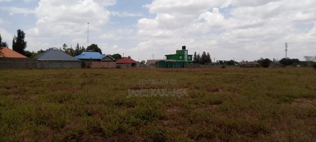 Plot in Kitengela