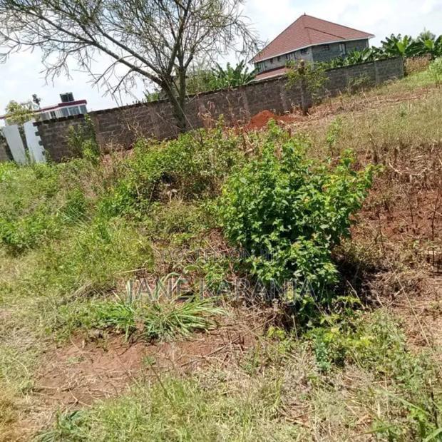 Plot for Sale 50 by 100 Mugutha Ruiru,Murera Coffee Estate