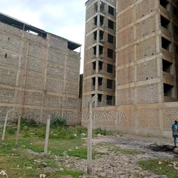 50 by 100 Plot Ruiru Gitothua Slightly Negotiable