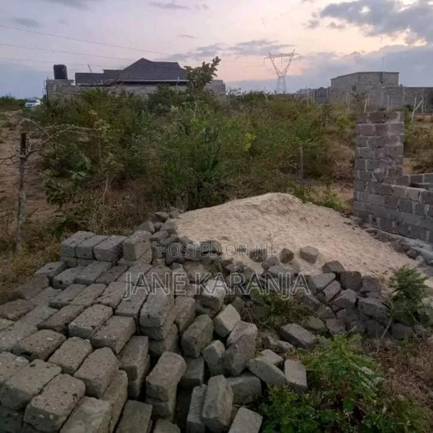 40 by 80 Plot for Sale Ngoliba