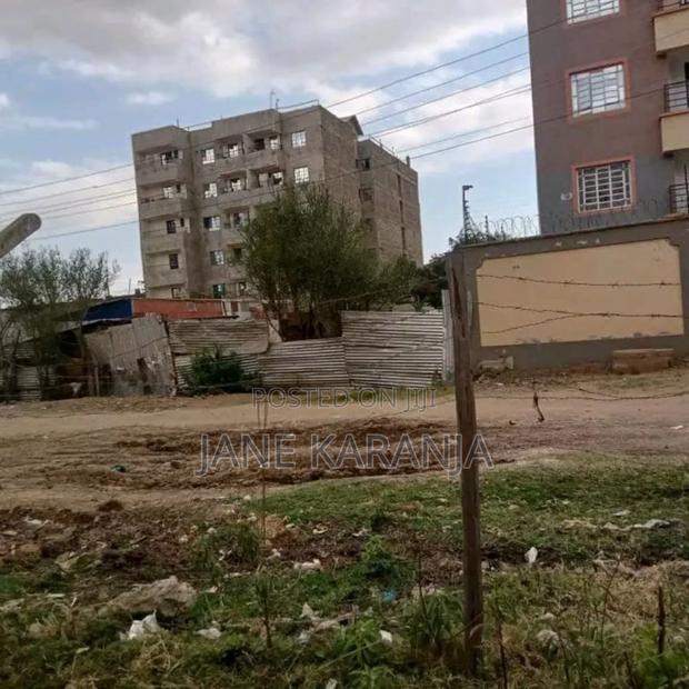 50 by 100 Plot Ruiru Gitothua Slightly Negotiable