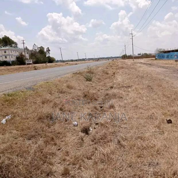 Half Acre Land for Sale Kiambu Road Near Thindigua