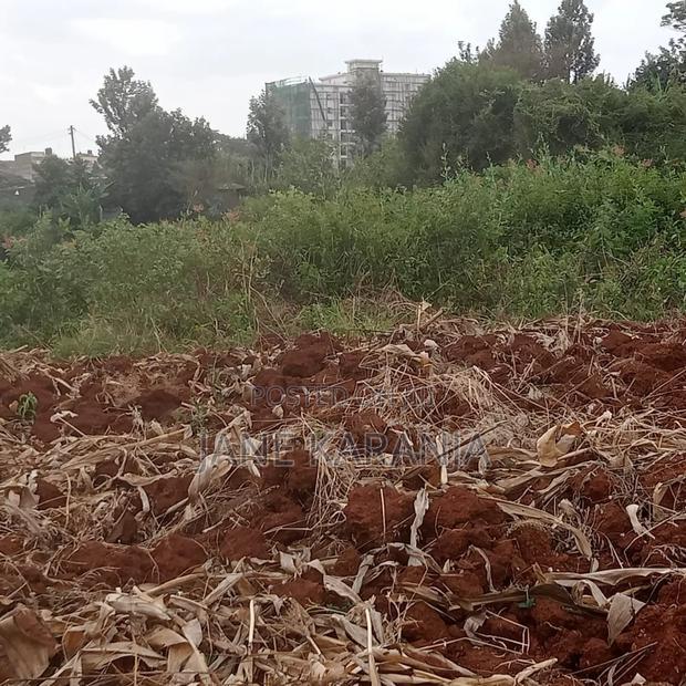 Prime Plot Kasarani Half Acre Near St.Franscis Maternity 25M