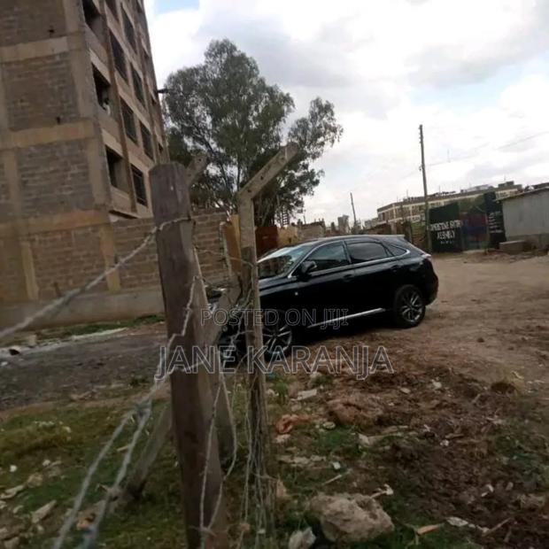 50 by 100 Plot Ruiru Gitothua Slightly Negotiable