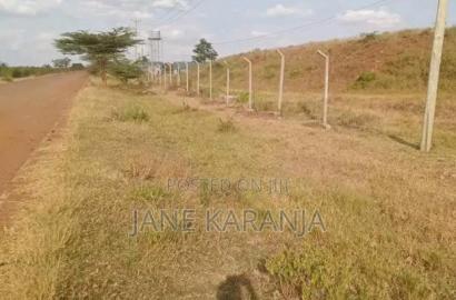 40 Acres Gikono Muranga County