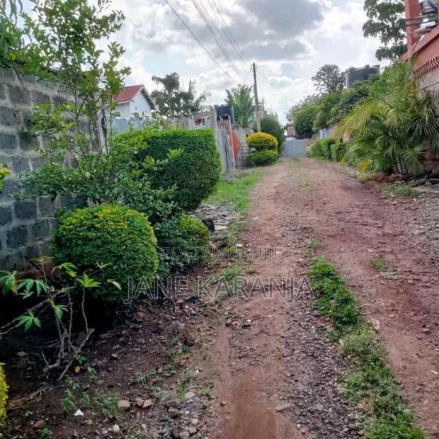 Prime Residential Plot 50 by 100 Thika Landless 3.5m