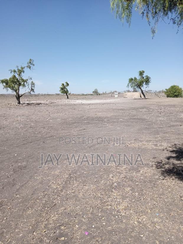 This 100 Arca Piece of Land Is Up for Sale in Kipeto