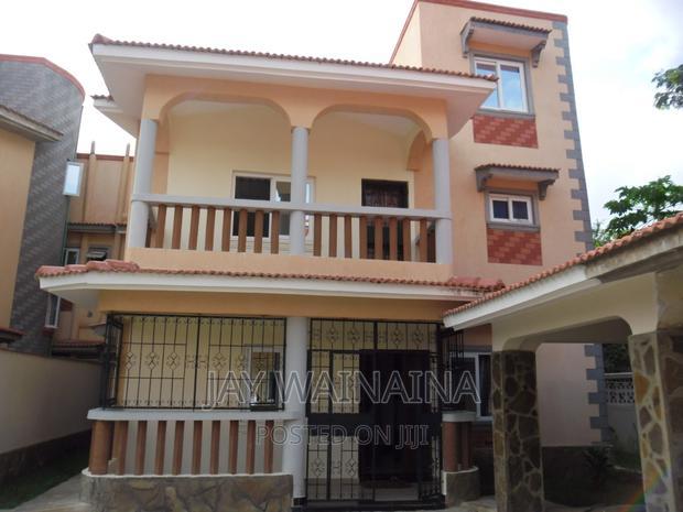 5bdrm Mansion in Nyali for sale