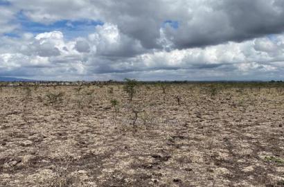 20 Arca Piece of Land in Tuala, Ongata Rongai