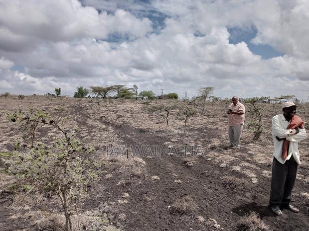 This 100 Arca Piece of Land Is Up for Sale in Kipeto