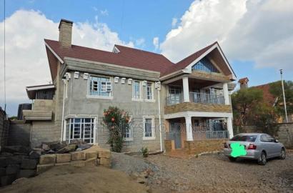 4bdrm House in Sigona, Kiambu / Kiambu for sale