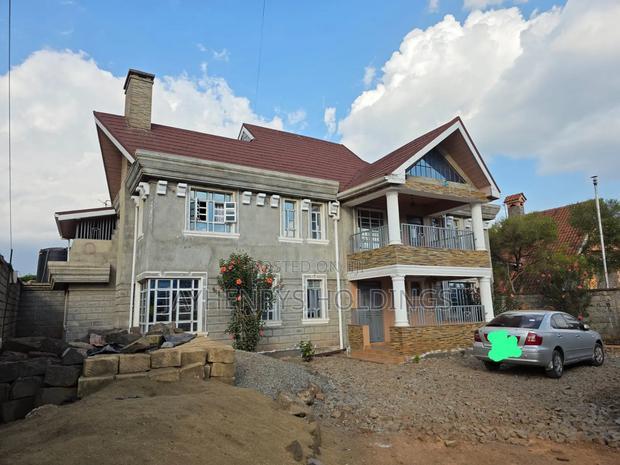 4bdrm House in Sigona, Kiambu / Kiambu for sale