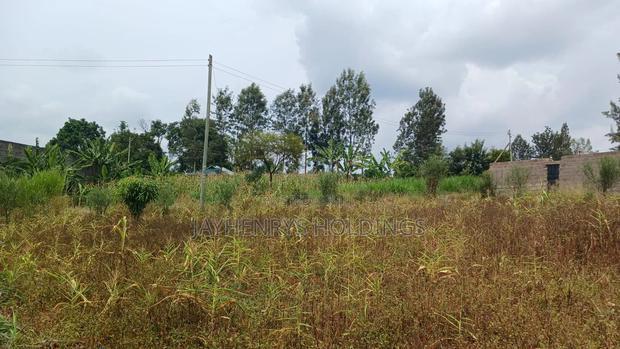 Plots for Sale in Mugutha, Ruiru at Kes 3.5M