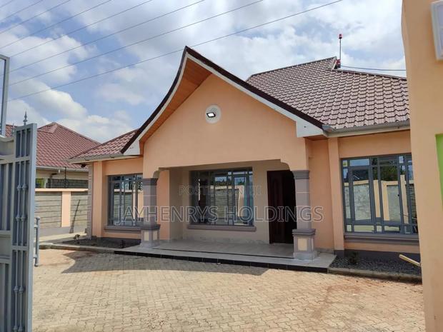3bdrm Bungalow in Ruiru for sale