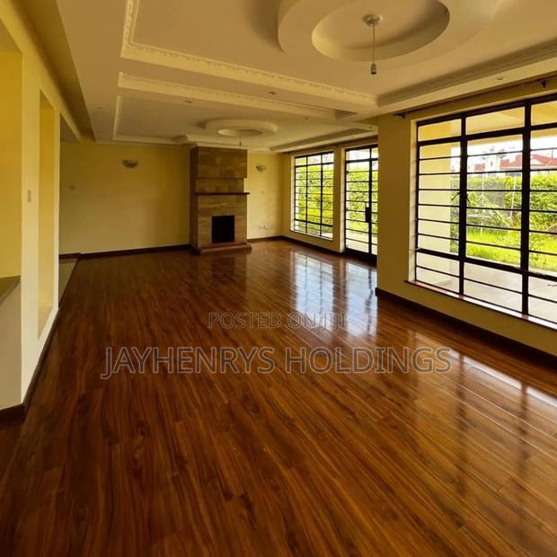 4bdrm Villa in Runda for rent