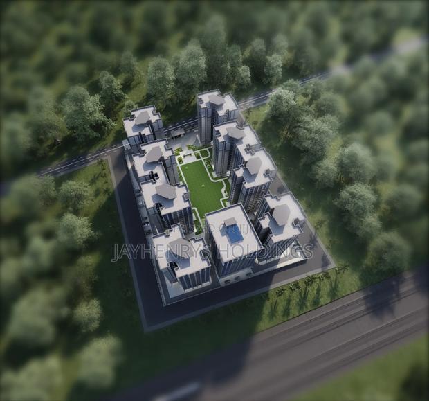 1 Bedroom Apartment for Sale in Syokimau at Kes 4.8m