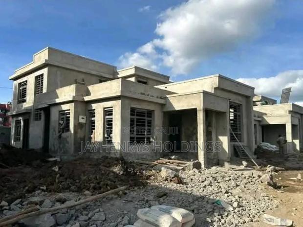 4 BDRM House Plus Sq for Sale in Mugutha, Ruiru at Kes 15M