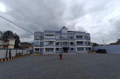 3bdrm Apartment in Thome for rent