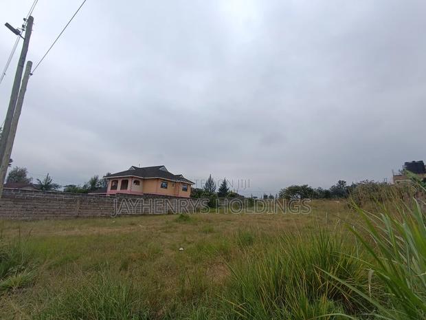 1/4 Acre Plot for Sale in Membley, Ruiru
