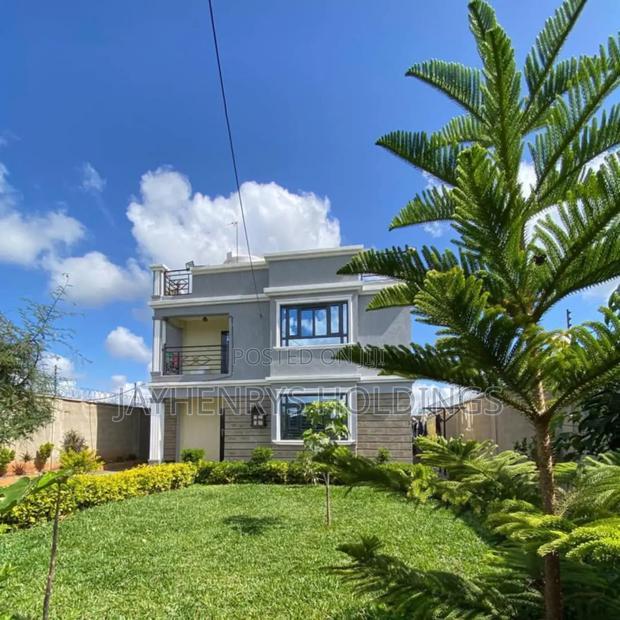 4bdrm House in Juja Farm for sale