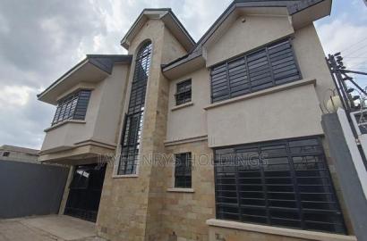 5bdrm Maisonette in Varsityville, Kamakis for rent