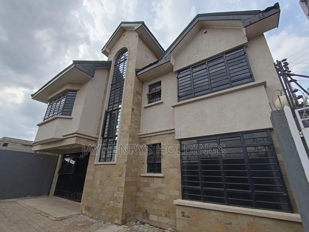 5bdrm Maisonette in Varsityville, Kamakis for rent