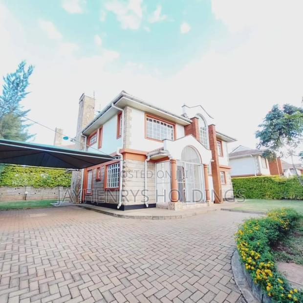 4bdrm House in Runda Paradise for sale