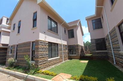3bdrm House in Thome Estate for rent