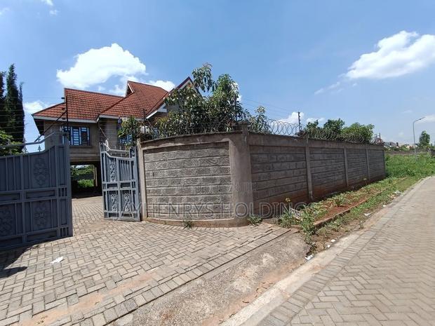 5bdrm House in Kamiti Ridge Estate, Ruiru for sale
