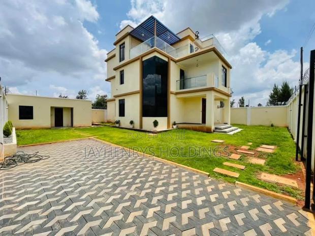 4bdrm House in Karuguru, Kamakis for sale