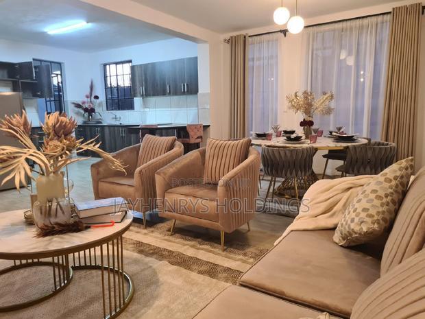 4bdrm Maisonette in Mugutha, Kwa Kairu for sale