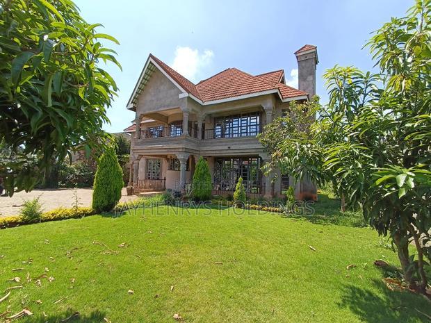 5bdrm House in Kamiti Ridge Estate, Ruiru for sale