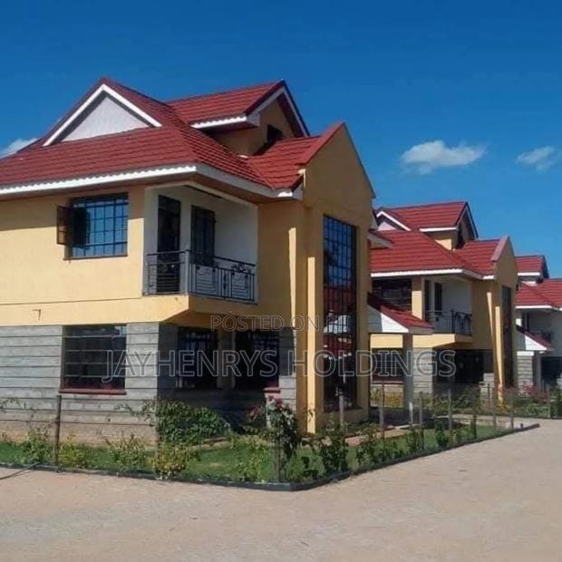 4bdrm House in Juja for sale