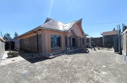 3bdrm Bungalow in Ruiru for sale