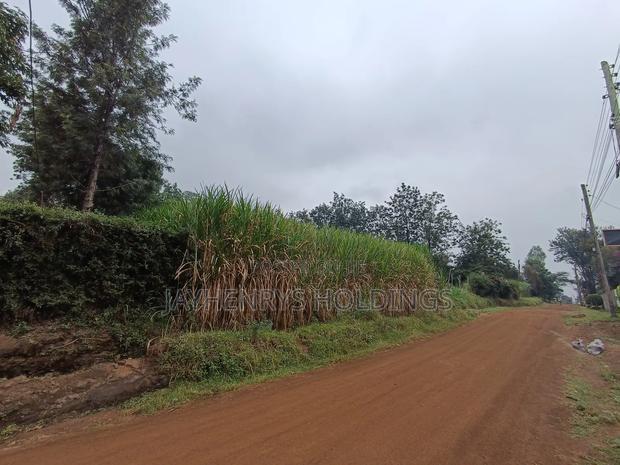 Commercial 1/4 Acre Plot for Sale in Kiamumbi Estate