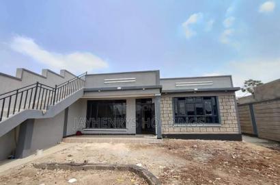 3bdrm Bungalow in Mugutha, Ruiru for sale