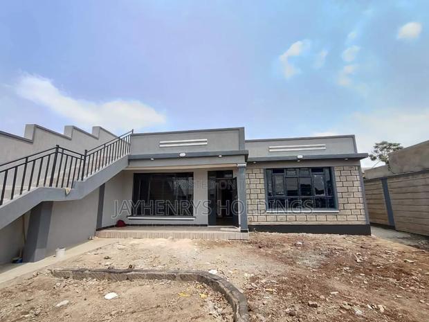 3bdrm Bungalow in Mugutha, Ruiru for sale