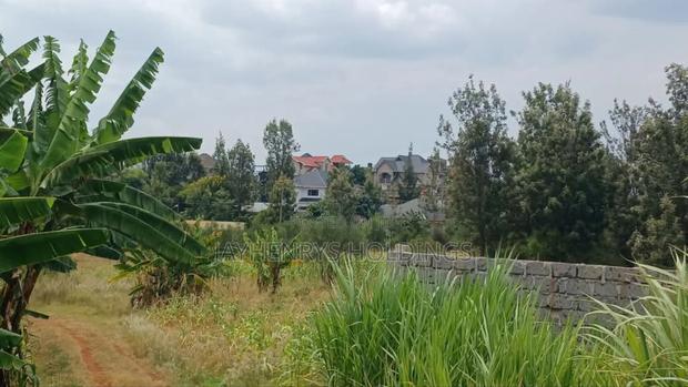 Plots for Sale in Mugutha, Ruiru at Kes 3.5M